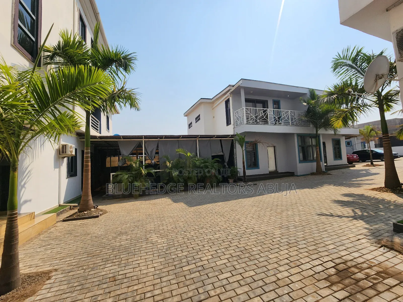 Furnished 1bdrm Apartment in Lugbe District for rent in Lugbe District