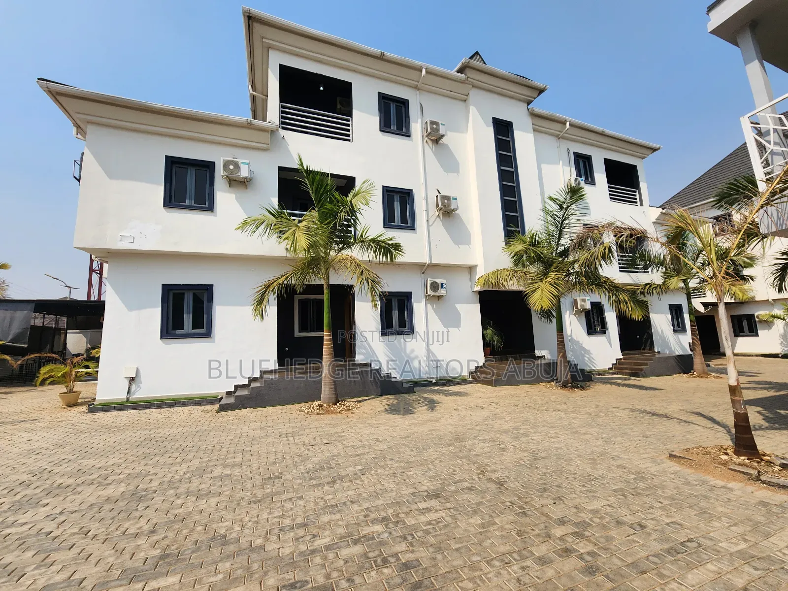 Furnished 1bdrm Apartment in Lugbe District for rent in Lugbe District