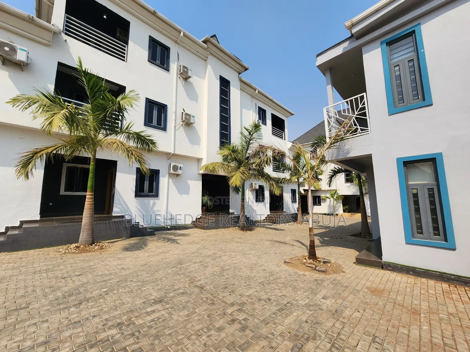 Furnished 1bdrm Apartment in Lugbe District for rent in Lugbe District