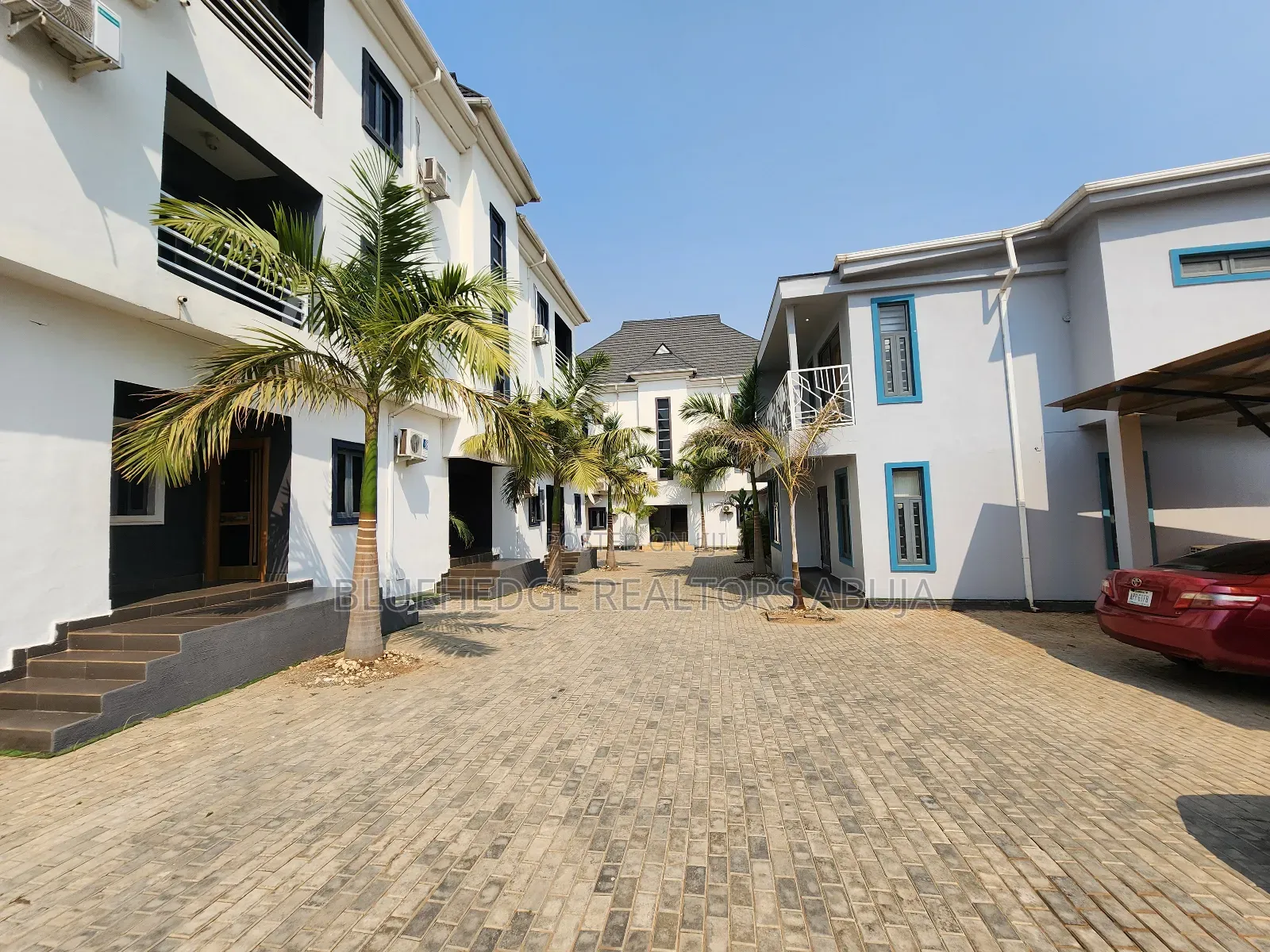 Furnished 1bdrm Apartment in Lugbe District for rent in Lugbe District