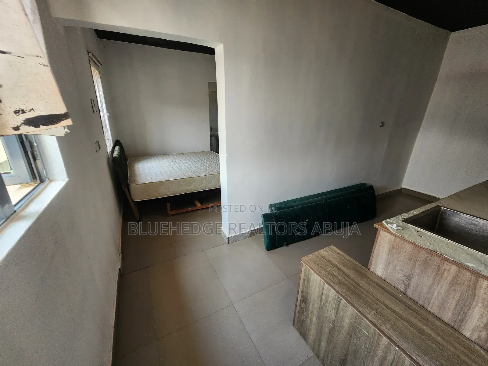Furnished 1bdrm Apartment in Lugbe District for rent in Lugbe District