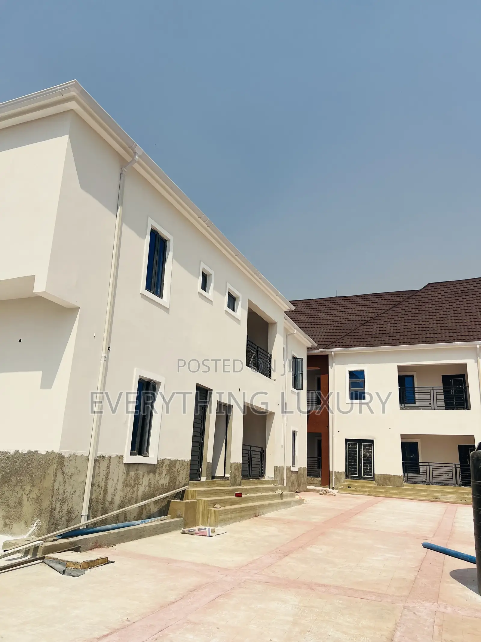 2bdrm Block of Flats in Ushafa for rent in Ushafa