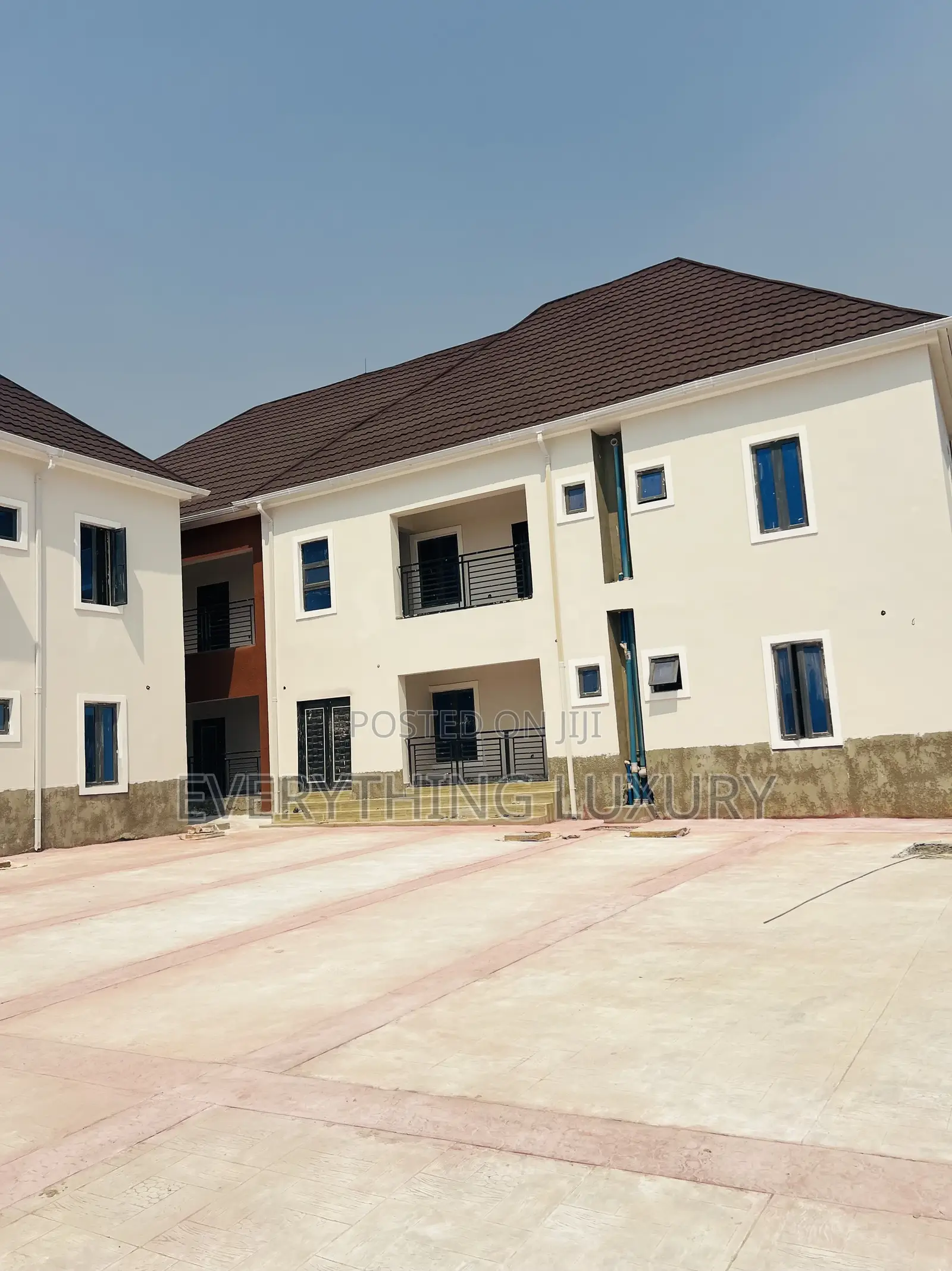 2bdrm Block of Flats in Ushafa for rent in Ushafa