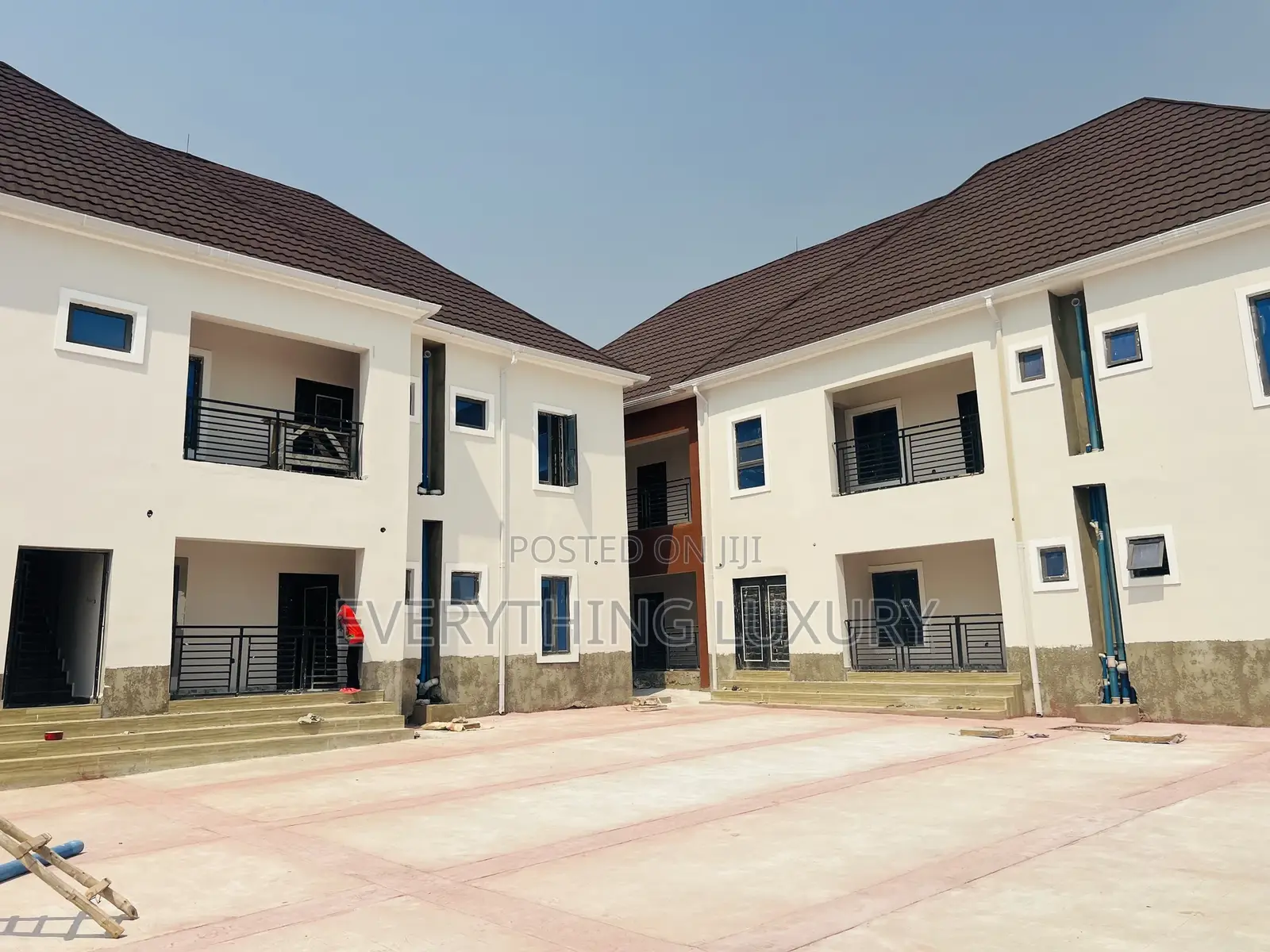 2bdrm Block of Flats in Ushafa for rent in Ushafa