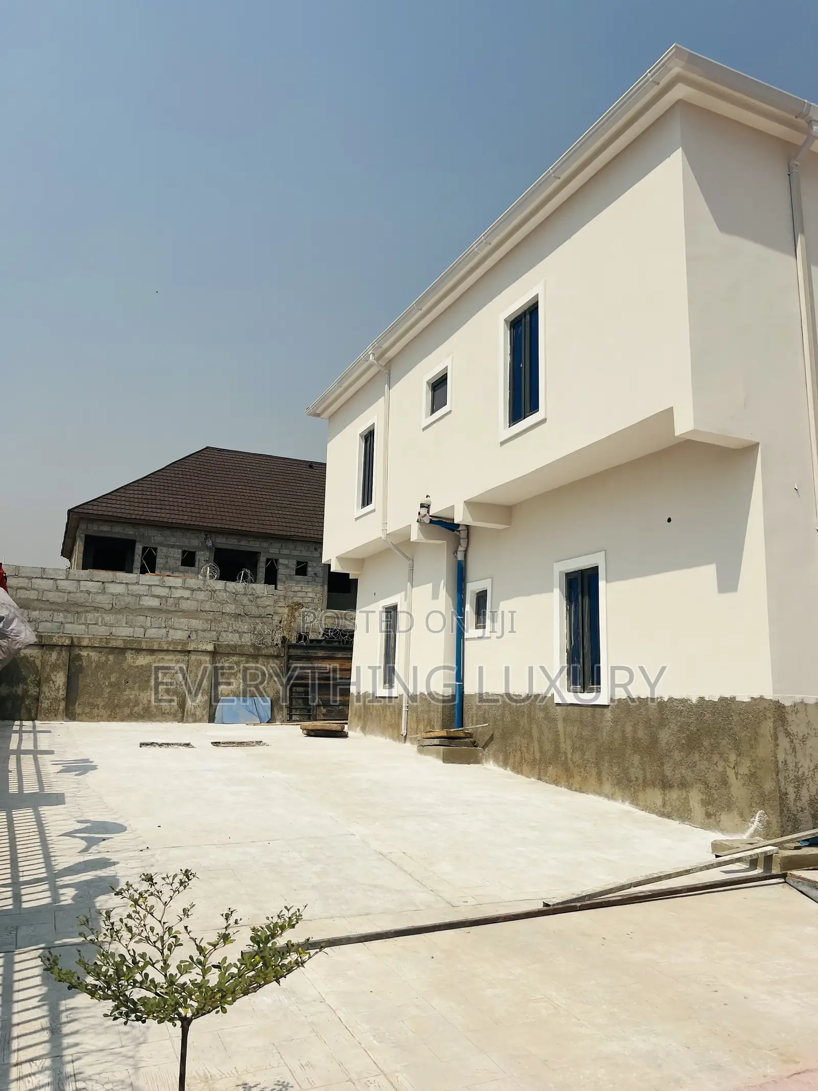 2bdrm Block of Flats in Ushafa for rent in Ushafa