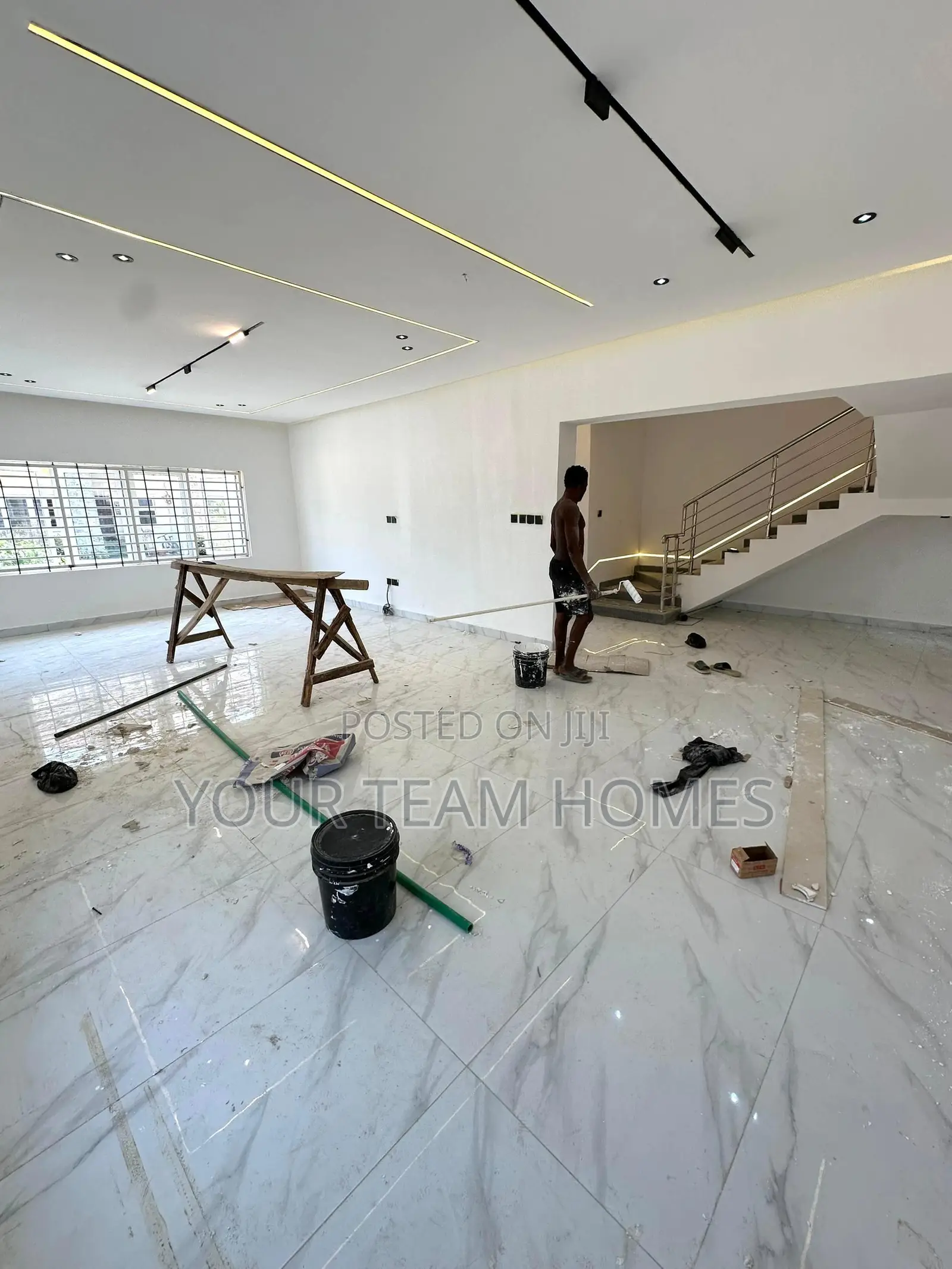 3bdrm Townhouse / Terrace in Gwarimpa Extension, Life Camp for rent in Life Camp