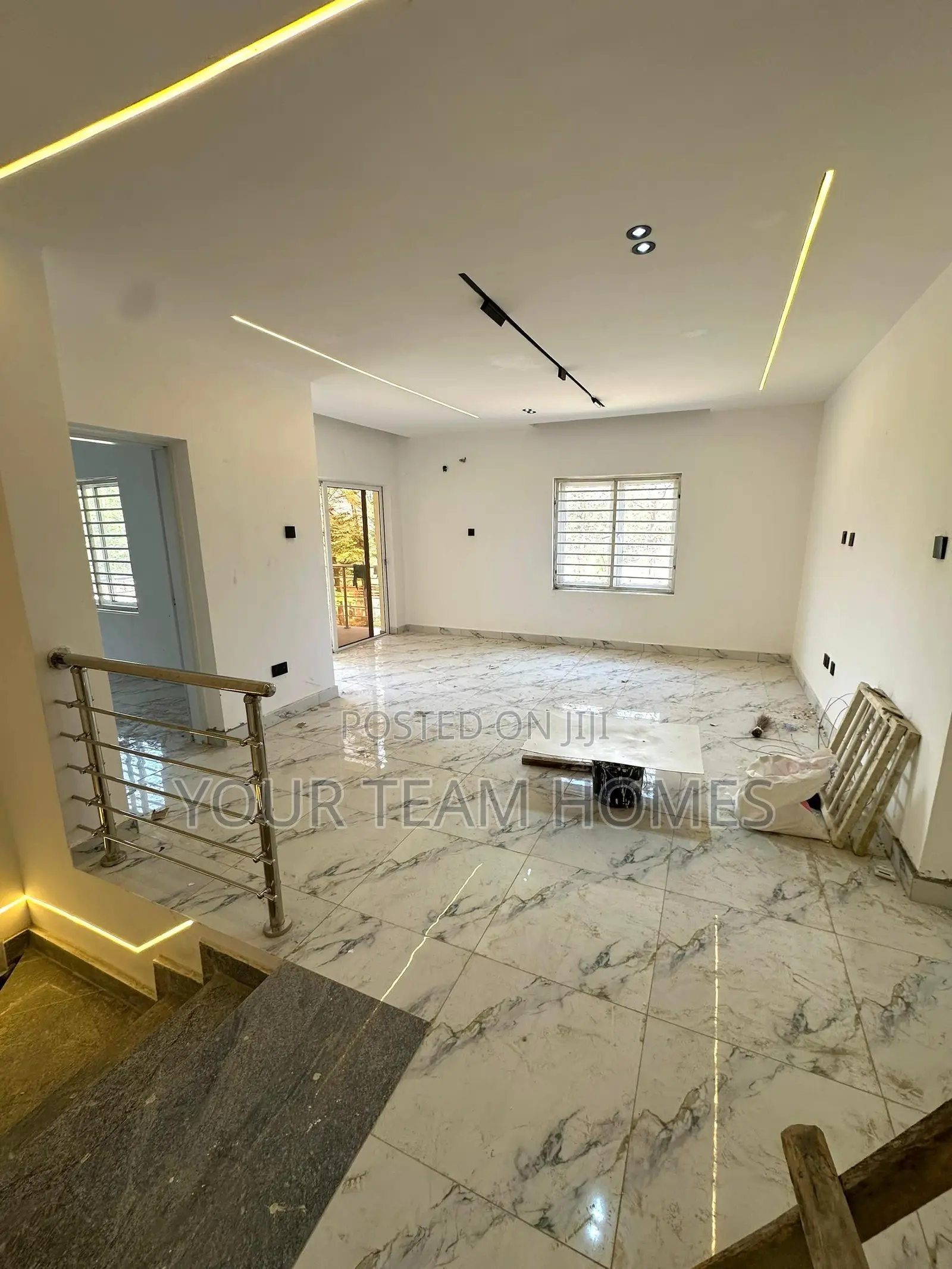 3bdrm Townhouse / Terrace in Gwarimpa Extension, Life Camp for rent in Life Camp