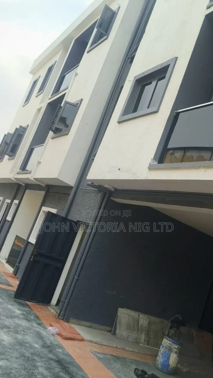 3bdrm Block of Flats in College Road Ogba, Ikeja for sale in Ikeja