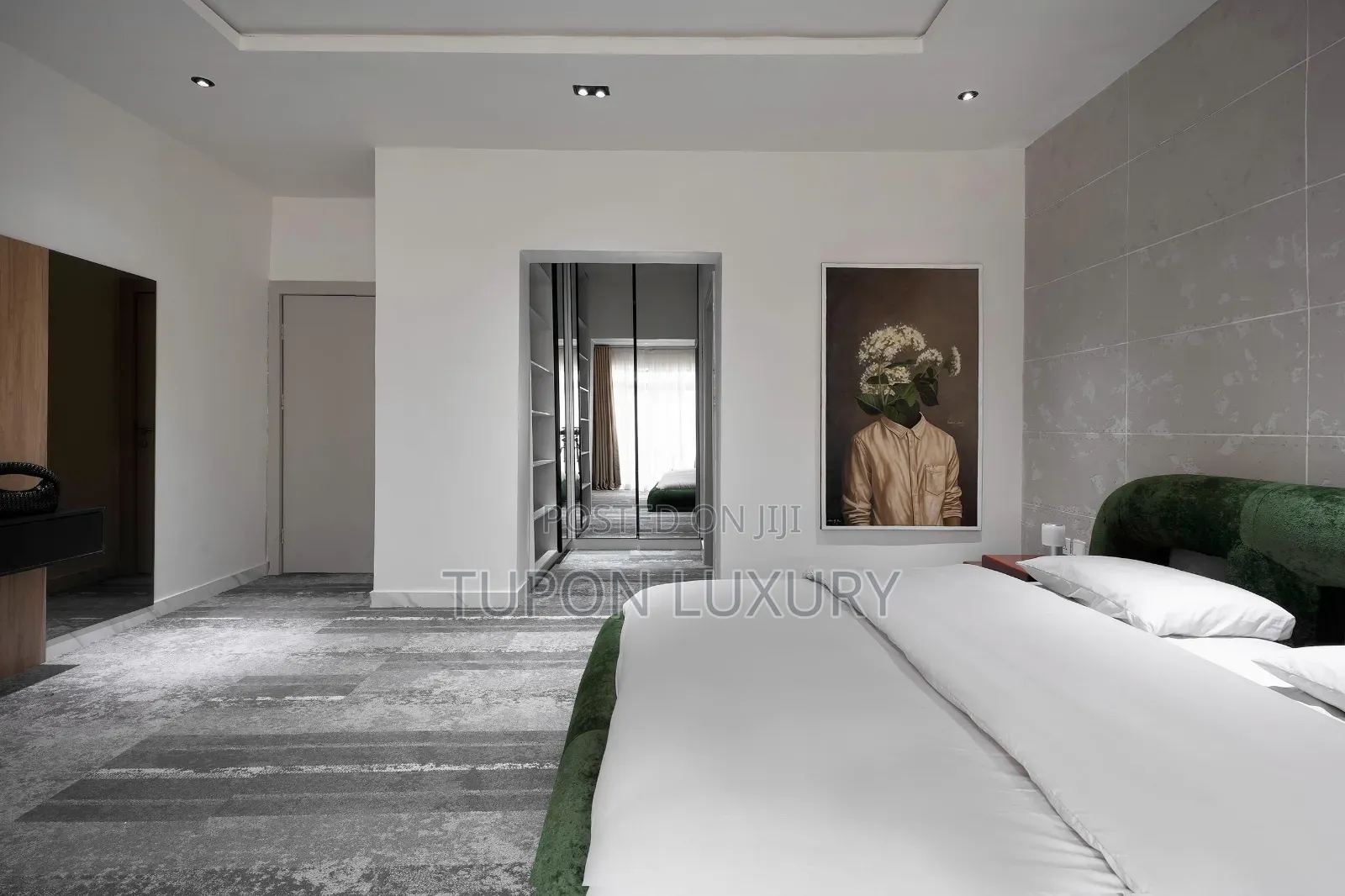 Brand New Luxury 2bedroom With Ps5, Private Cinema 2balconies in Lekki Phase 1