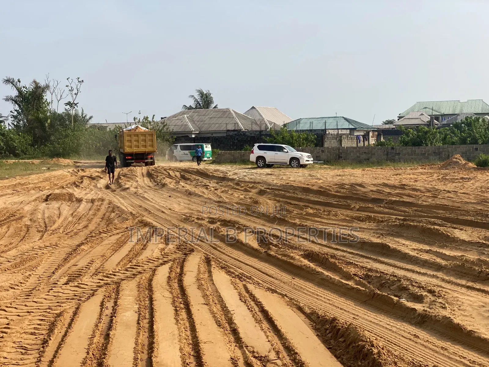 Eagles Height Commercial, Ibeju Lekki in Elerangbe