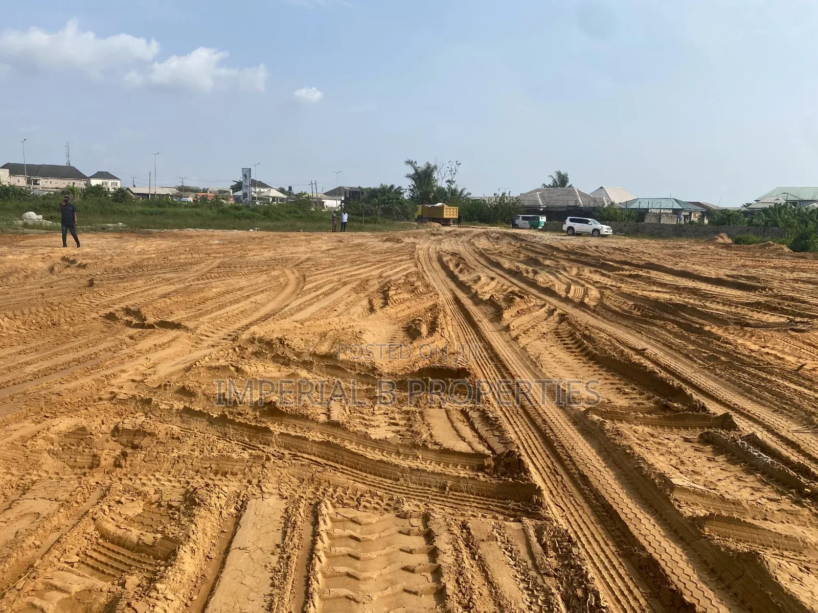 Eagles Height Commercial, Ibeju Lekki in Elerangbe