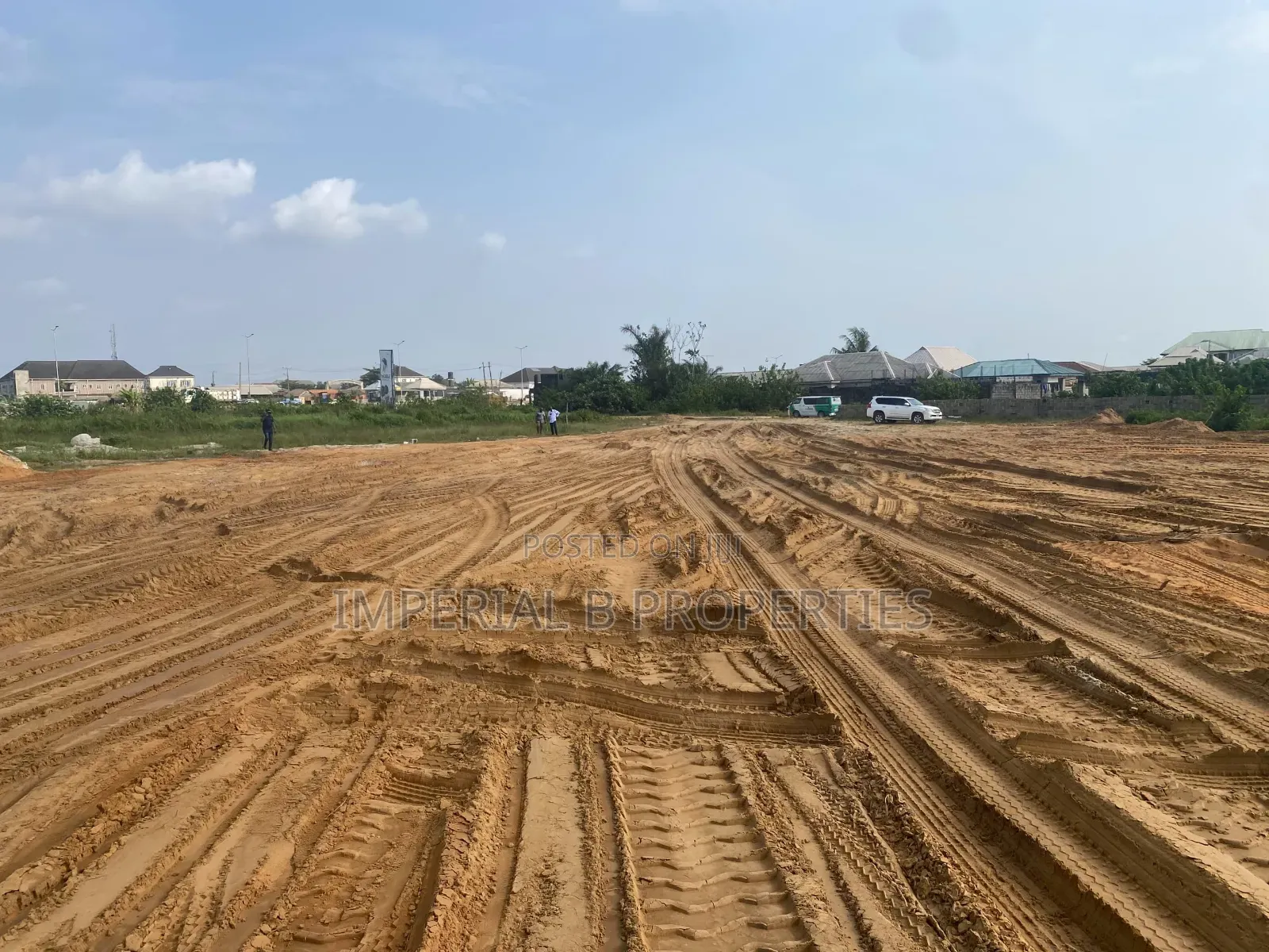 Eagles Height Commercial, Ibeju Lekki in Elerangbe