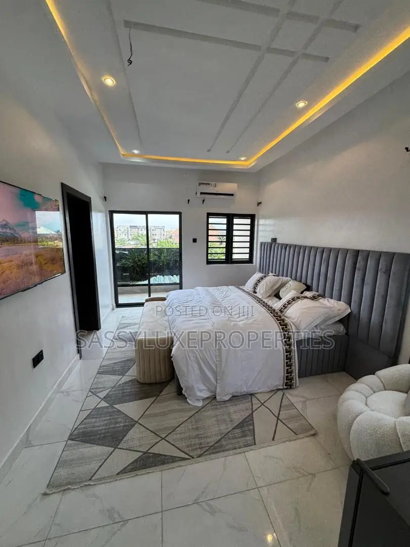 Furnished 3bdrm Duplex in Eko Paragon, Abijo for sale in Abijo