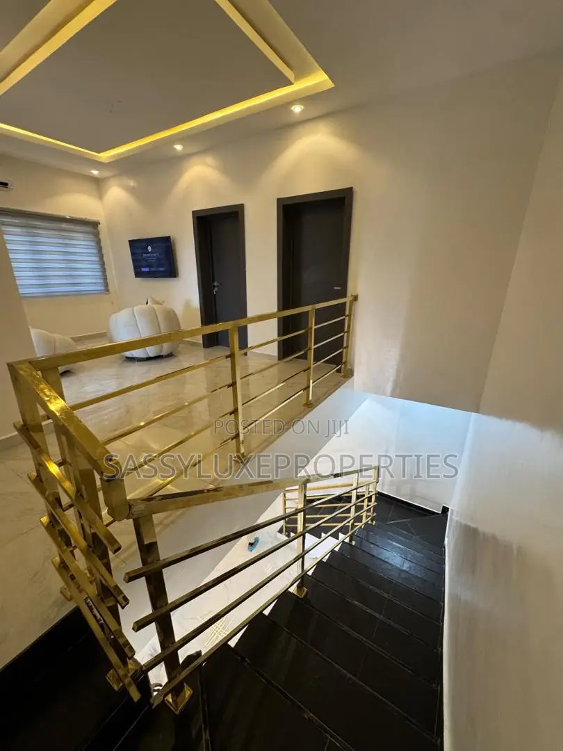 Furnished 3bdrm Duplex in Eko Paragon, Abijo for sale in Abijo