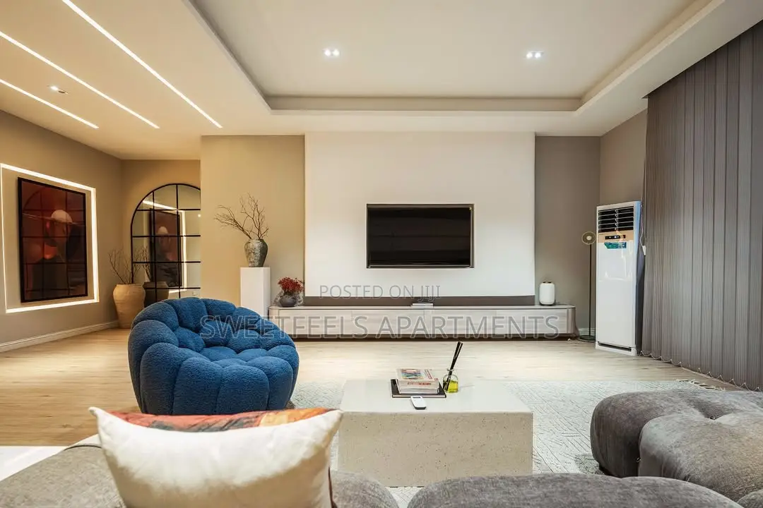 Cozy 2 Bedroom Apartment in Lekki Expressway