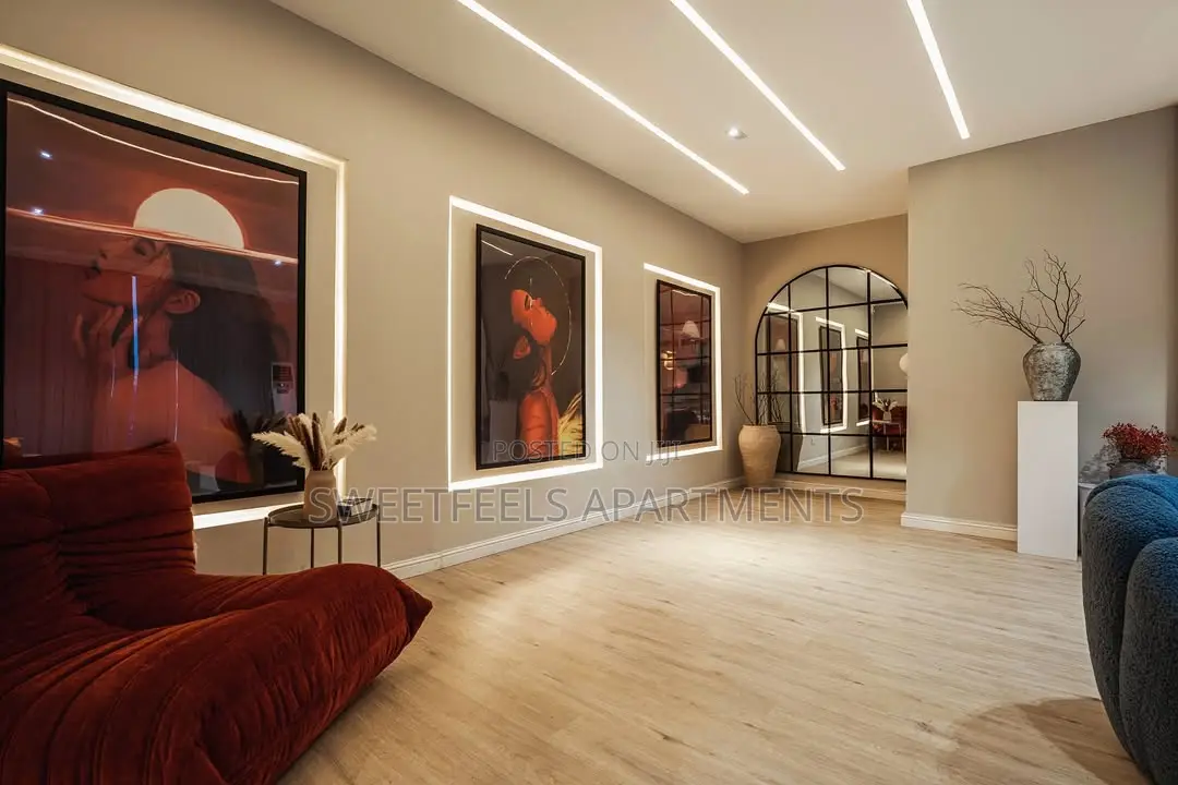 Cozy 2 Bedroom Apartment in Lekki Expressway