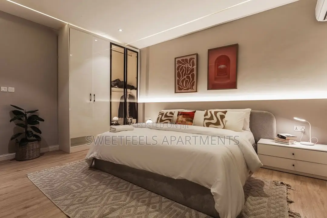 Cozy 2 Bedroom Apartment in Lekki Expressway