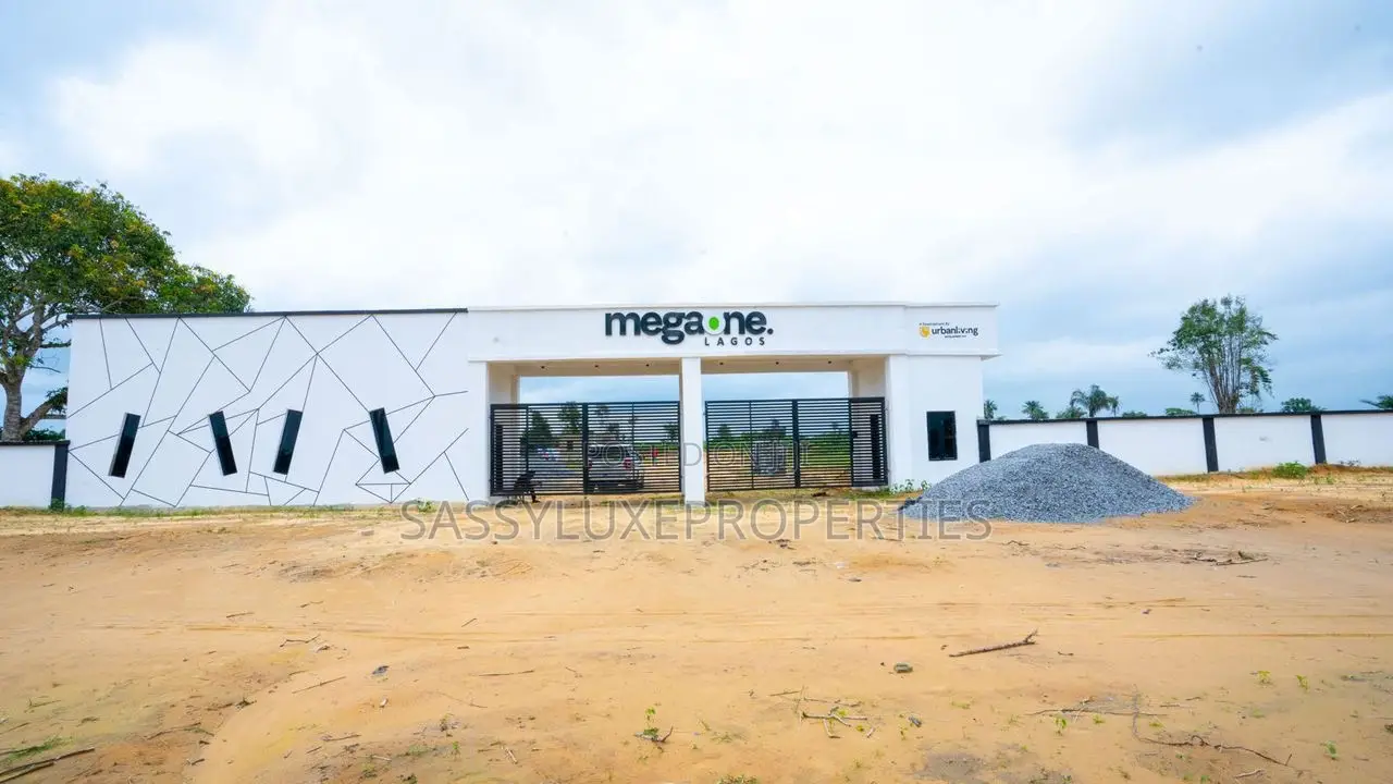Land for Sale in Lekki Expressway