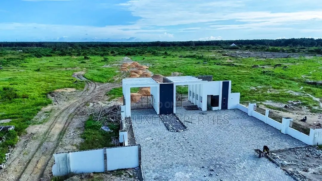 Aje Garden Land for Sale in Ibeju Lekki in Ibeju