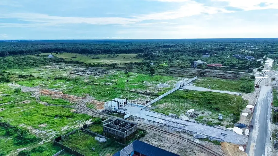 Aja Garden Land for Sale in Lekki Expressway