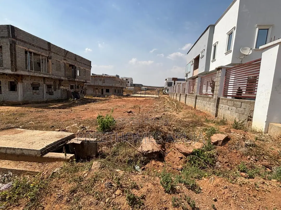 Land for Sale in Asokoro