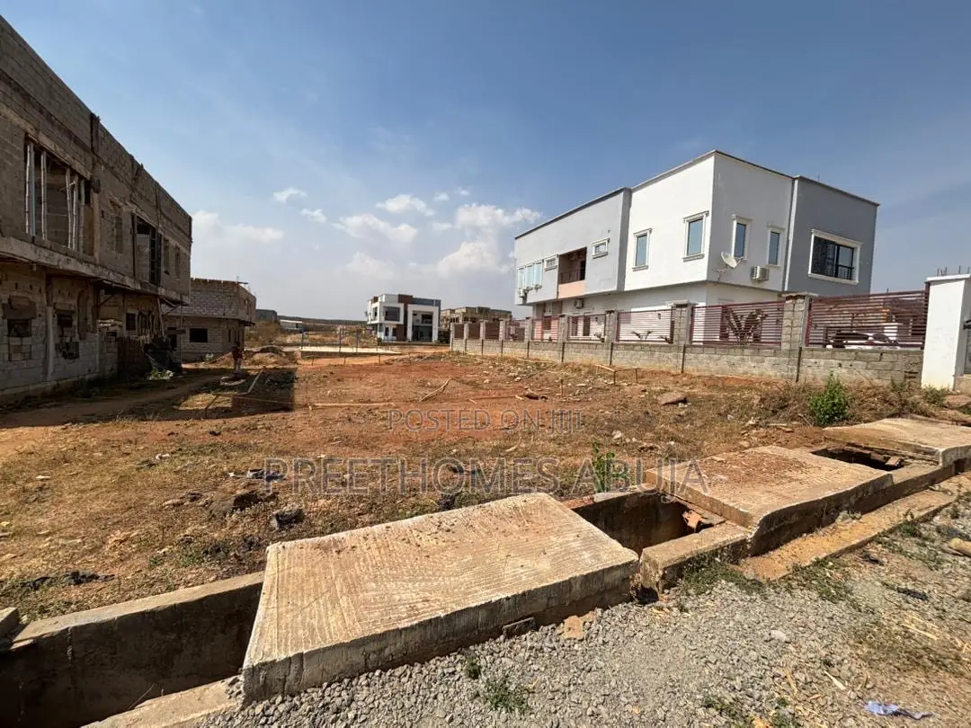 Land for Sale in Asokoro