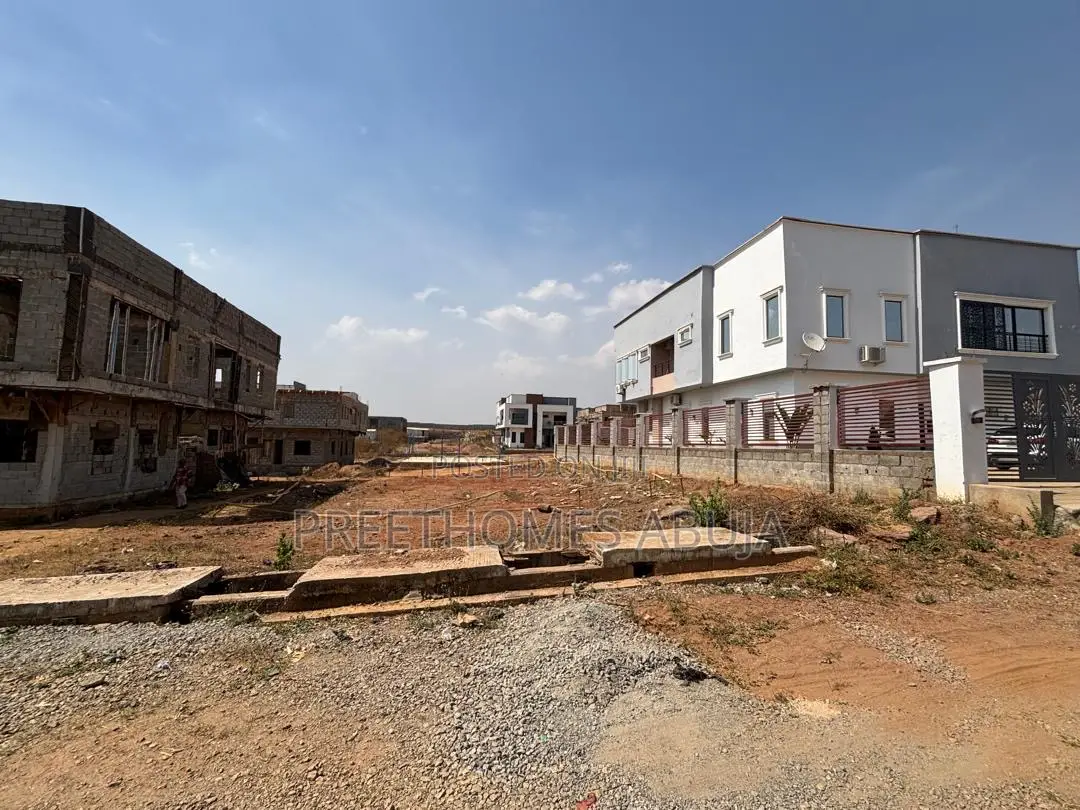 Land for Sale in Asokoro