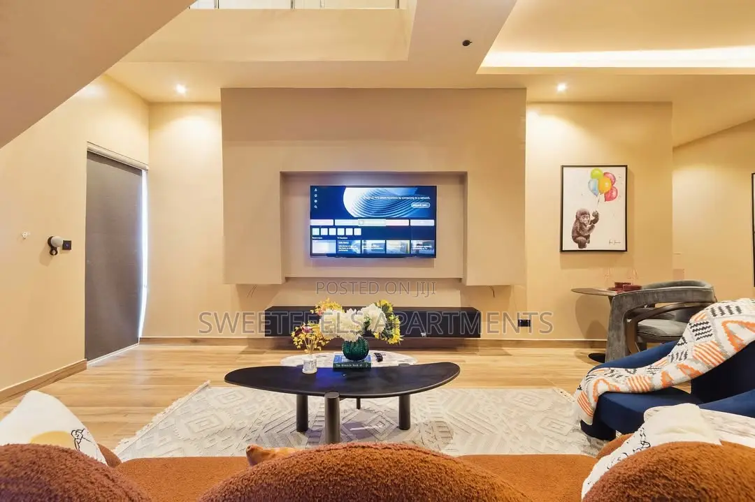 Premium 1 Bedroom Loft Apartment in Lekki Expressway