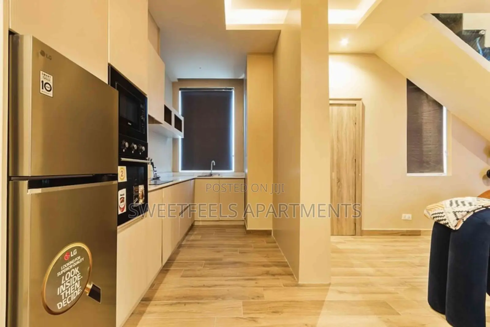 Premium 1 Bedroom Loft Apartment in Lekki Expressway