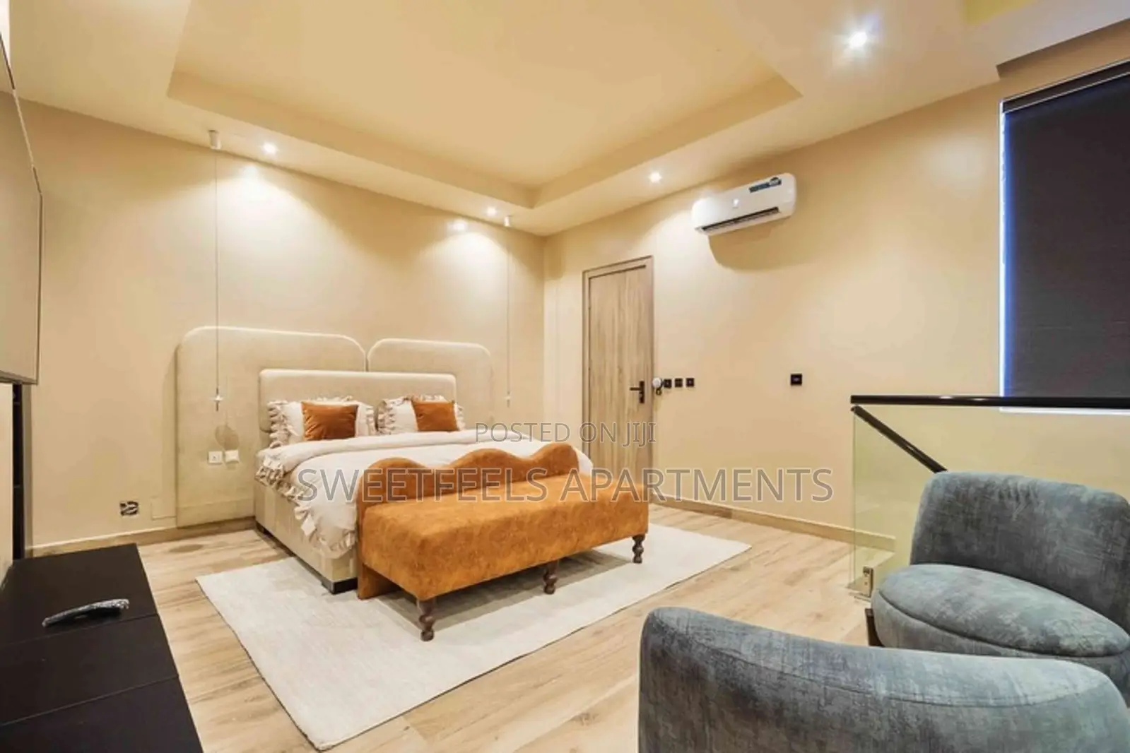 Premium 1 Bedroom Loft Apartment in Lekki Expressway