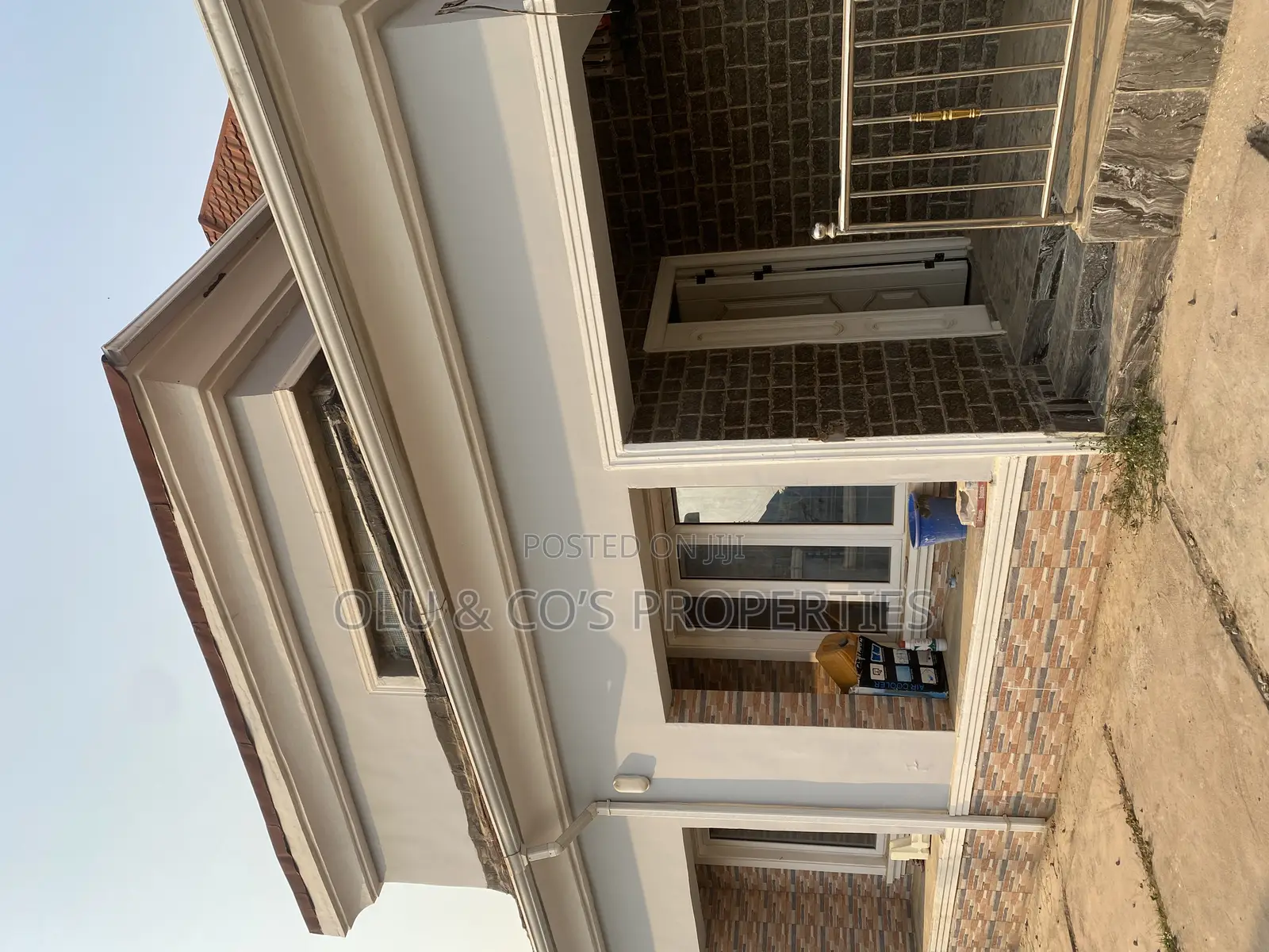 2bdrm Duplex in Nut, Lugbe District for rent in Lugbe District