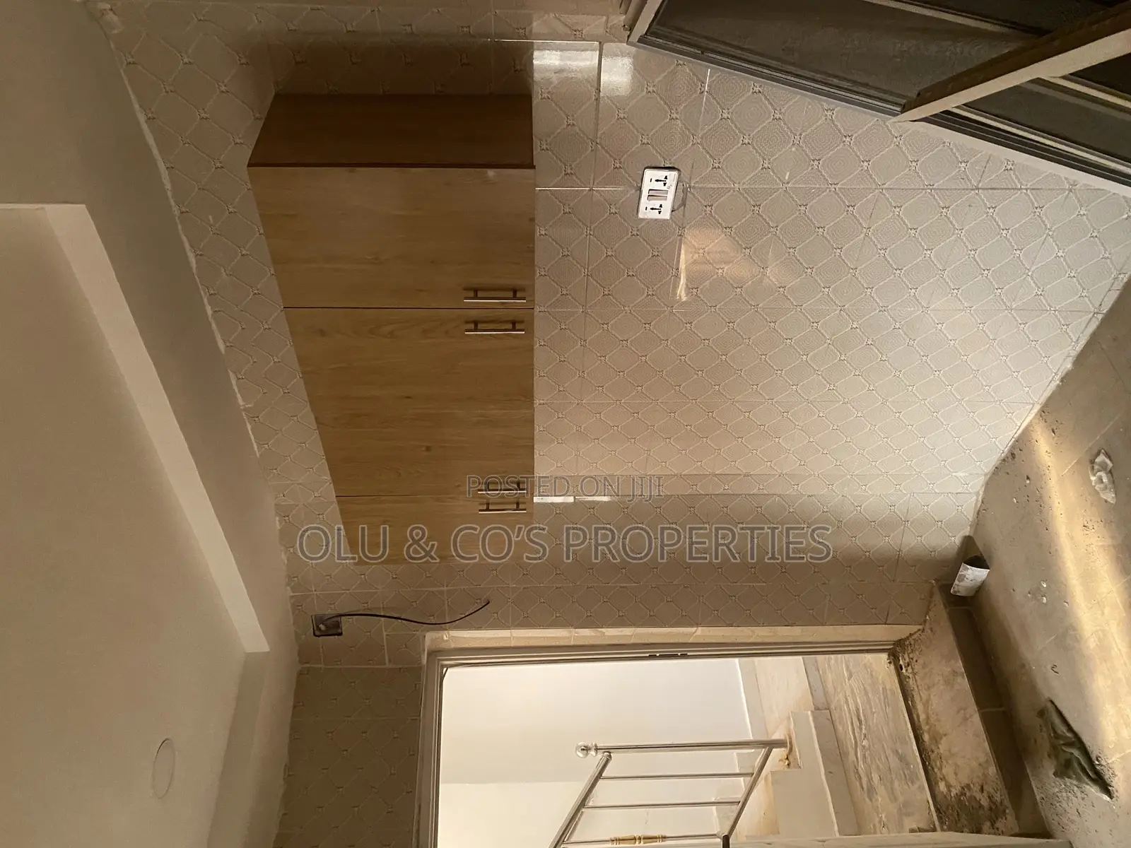 2bdrm Duplex in Nut, Lugbe District for rent in Lugbe District