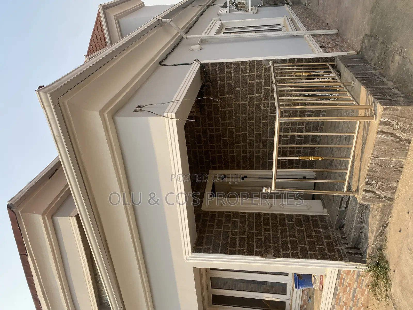 2bdrm Duplex in Nut, Lugbe District for rent in Lugbe District