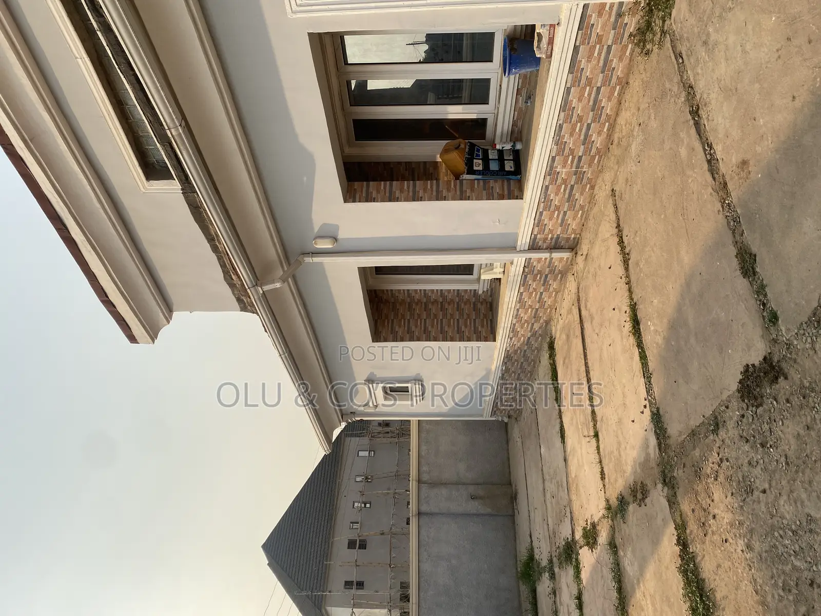 2bdrm Duplex in Nut, Lugbe District for rent in Lugbe District