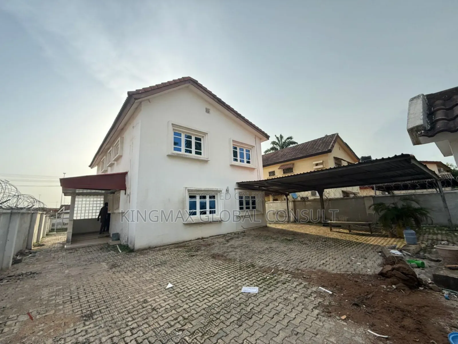 4bdrm Duplex in Maitama Main for sale in Maitama
