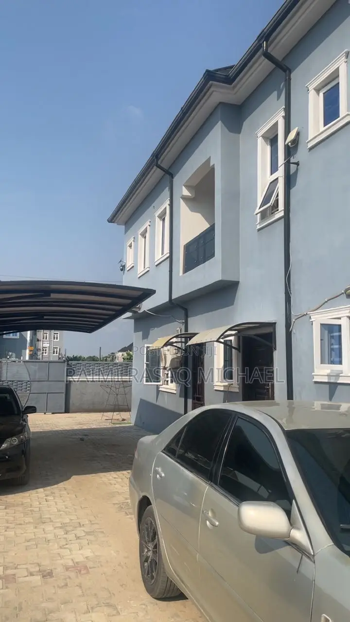 Furnished 2bdrm Apartment in Ogunfayo, Awoyaya for rent in Awoyaya