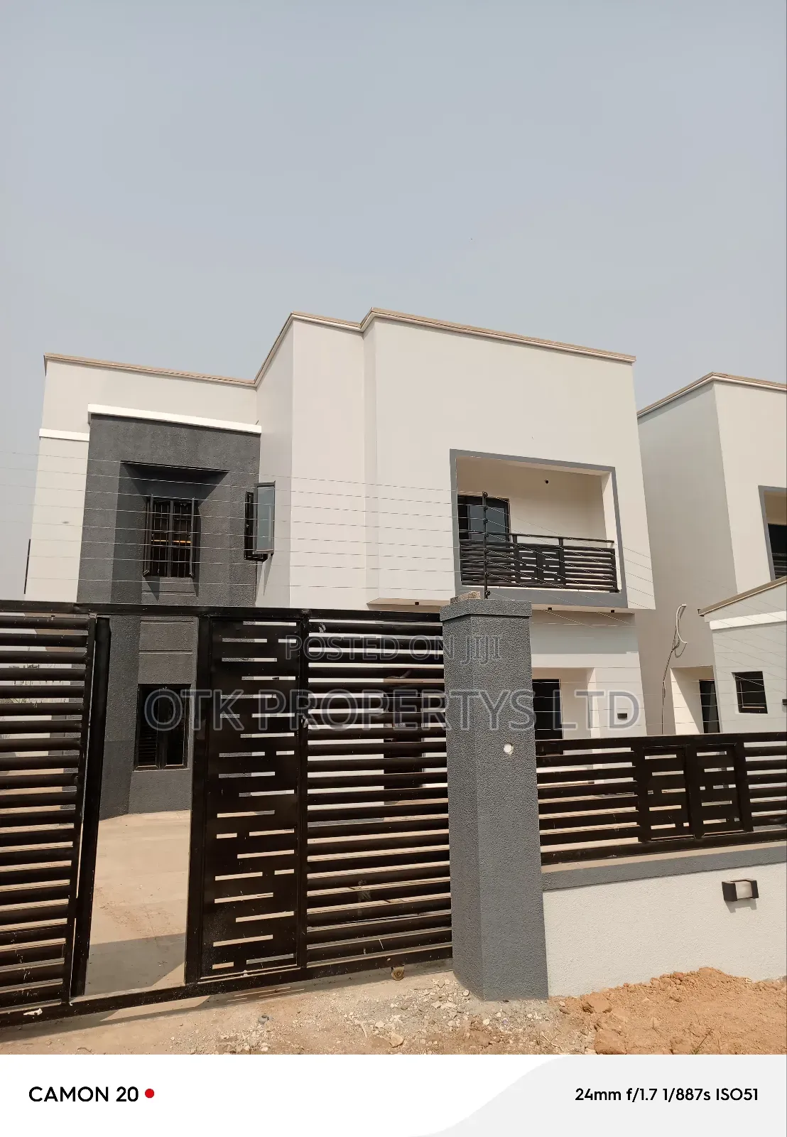 4bdrm Duplex in Life Camp for rent in Life Camp