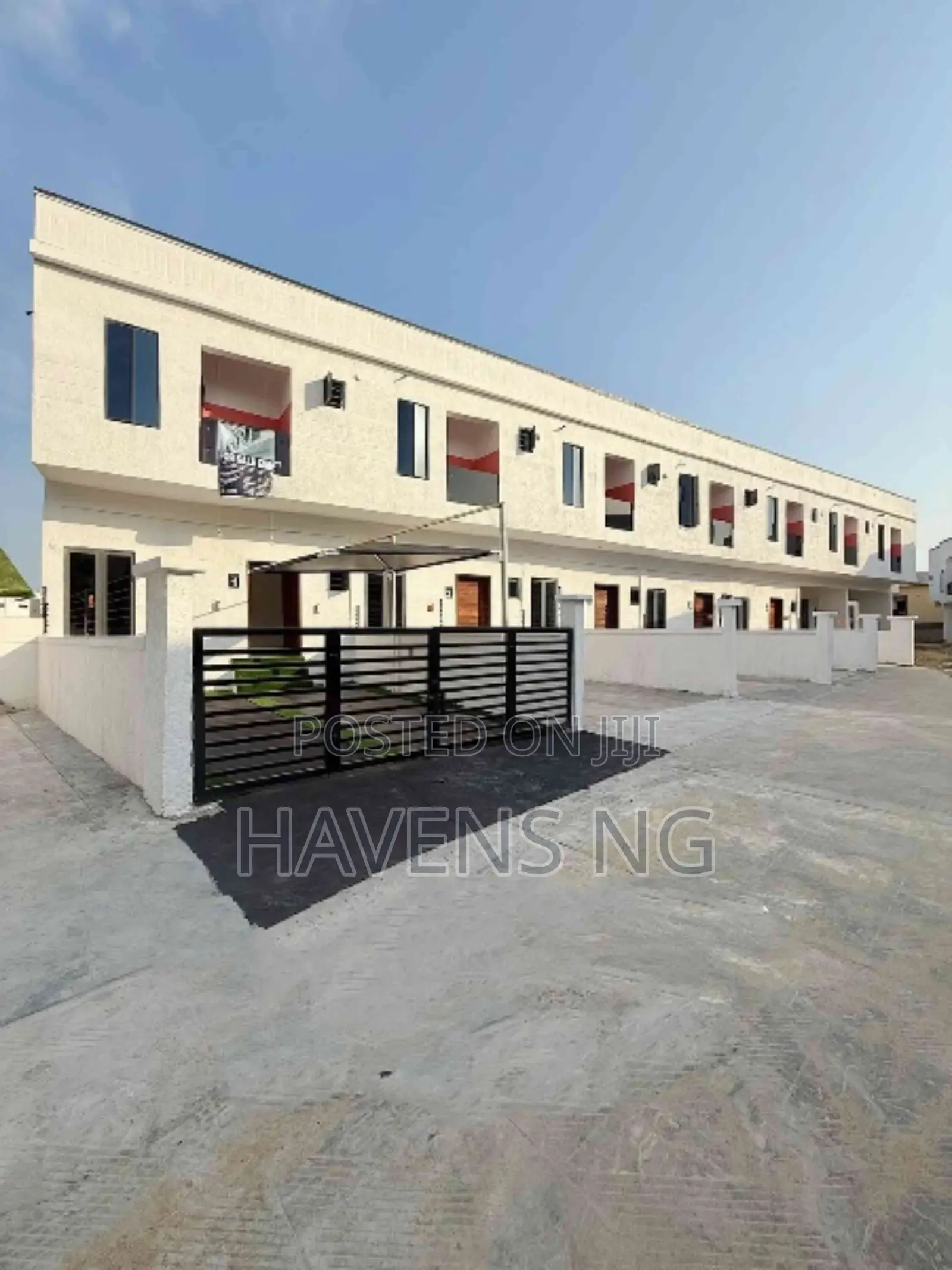 4bdrm Duplex in Abraham Adesanya Estate for sale in Abraham Adesanya Estate