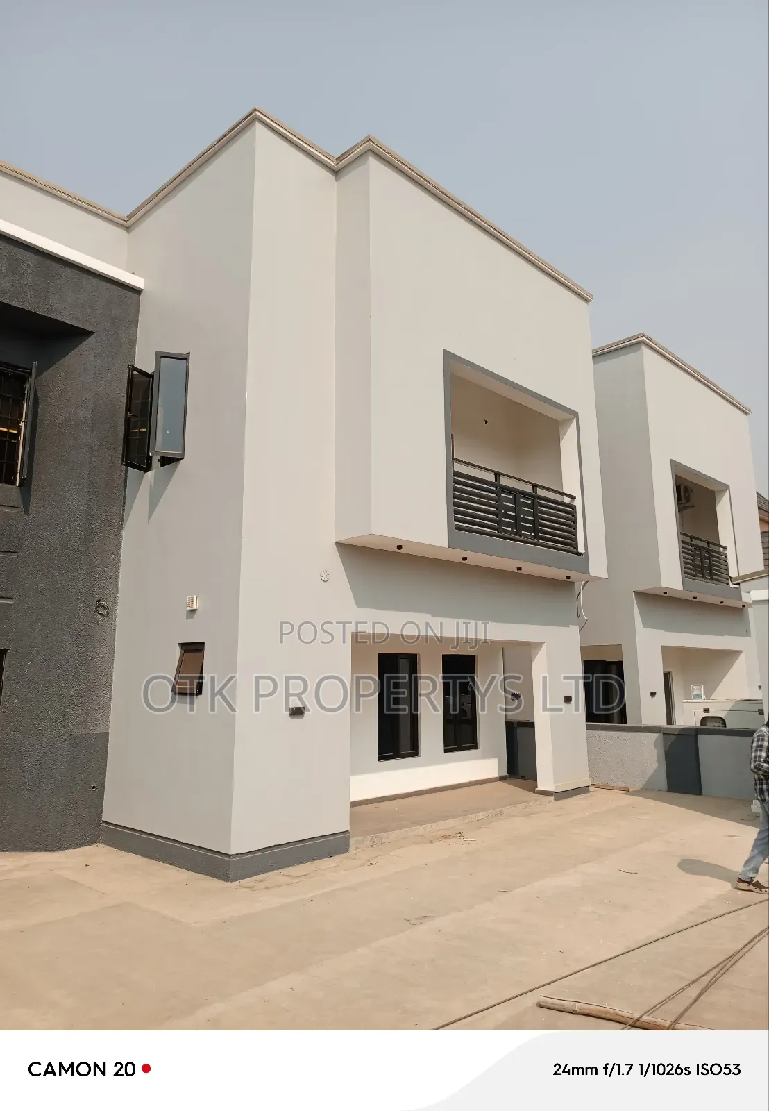 4bdrm Duplex in Life Camp for rent in Life Camp