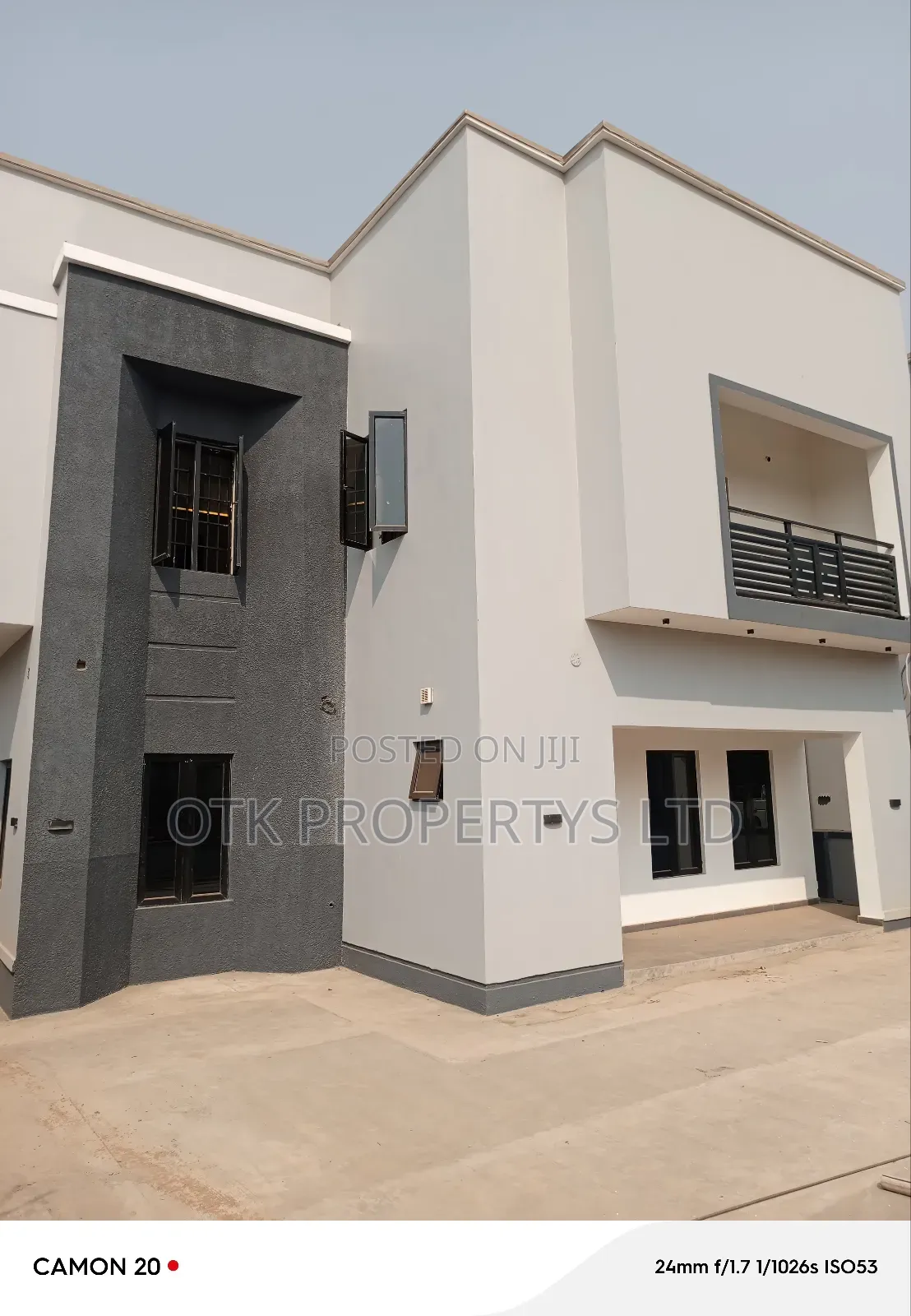 4bdrm Duplex in Life Camp for rent in Life Camp
