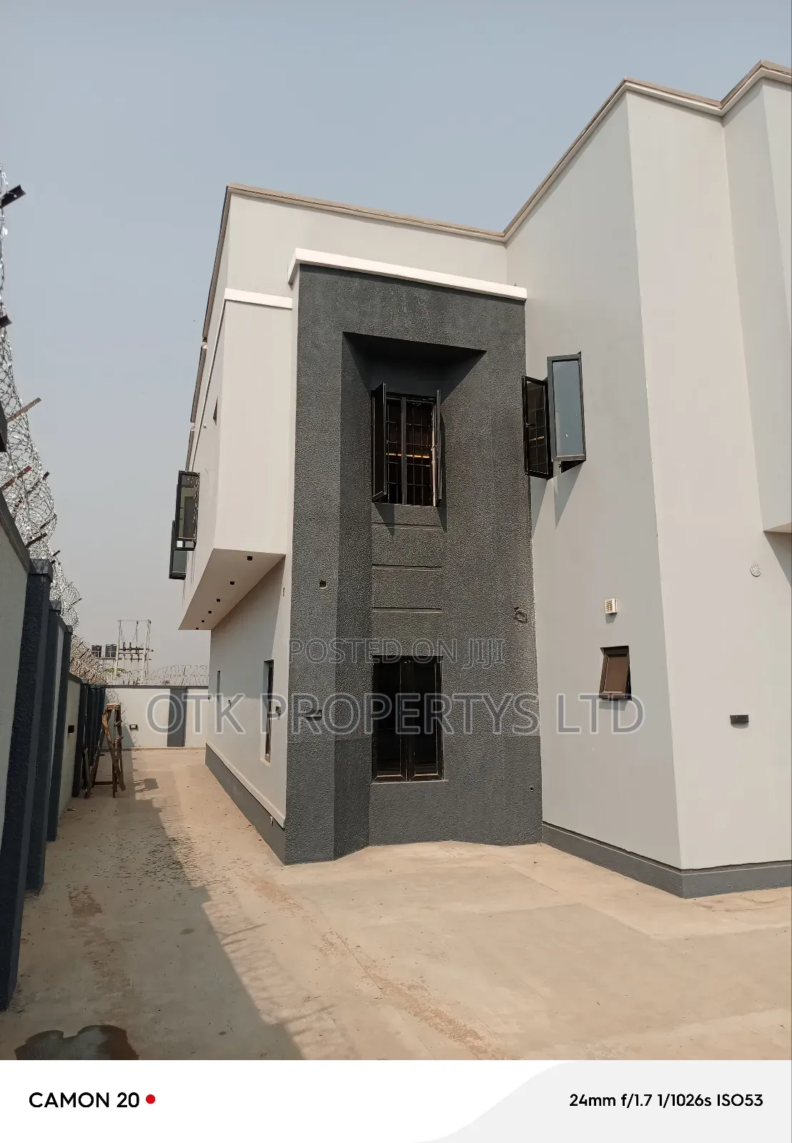 4bdrm Duplex in Life Camp for rent in Life Camp