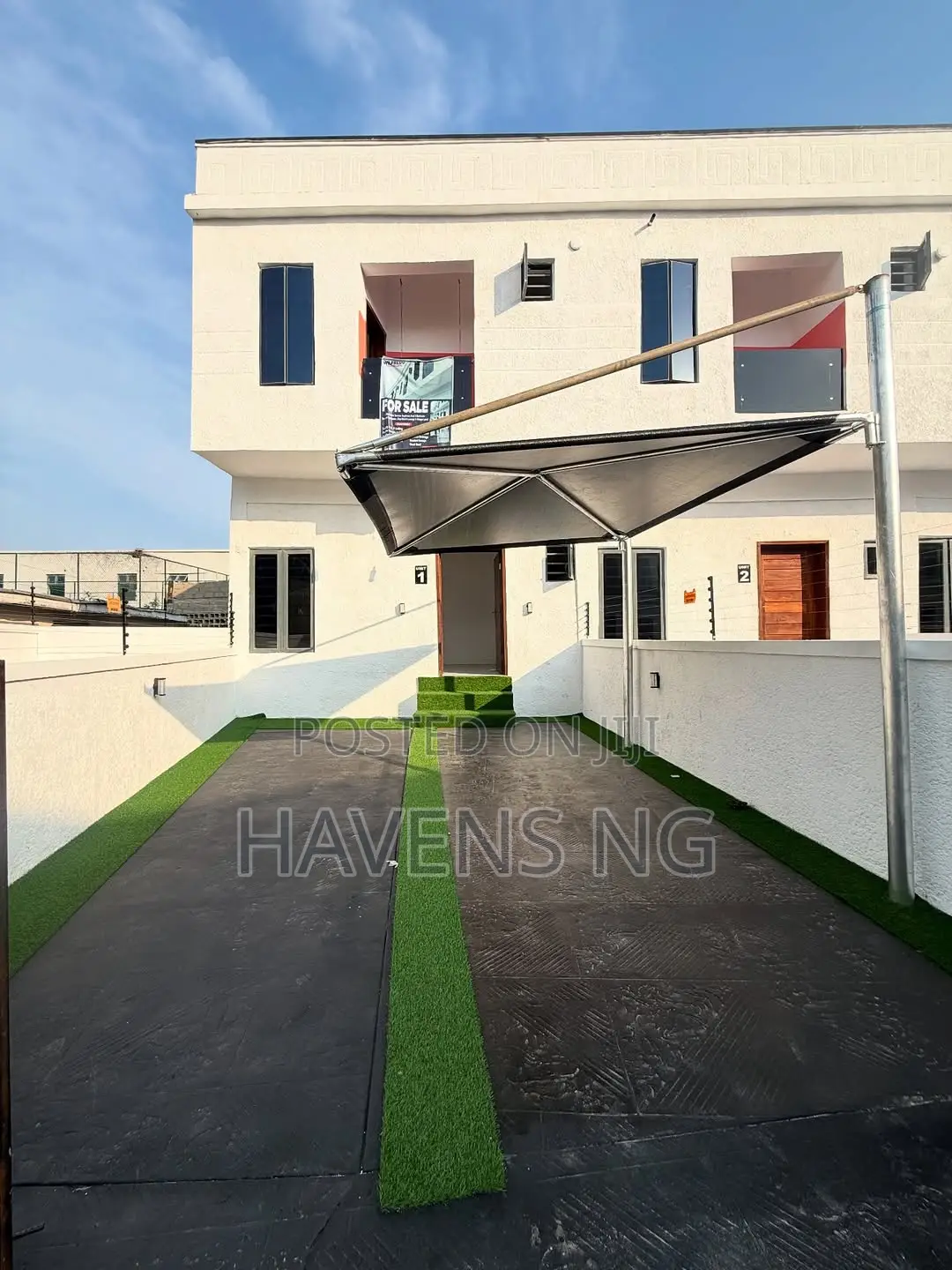 4bdrm Duplex in Abraham Adesanya Estate for sale in Abraham Adesanya Estate