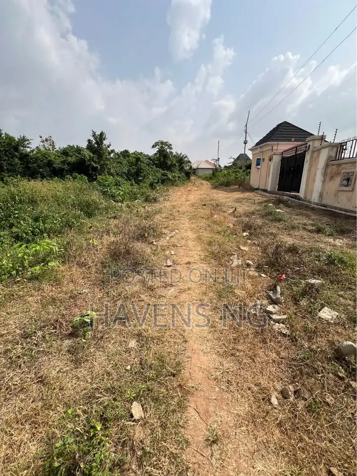 One Plot of Land Available for Sale Ologueru in Ido