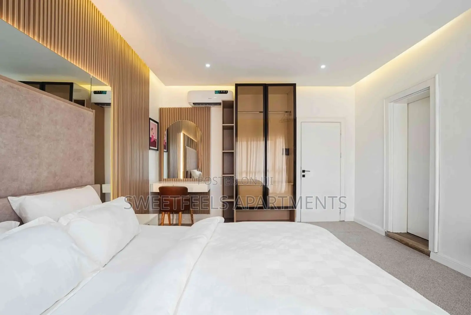 Luxury 3 Bedroom Apartment in Ikoyi S.W