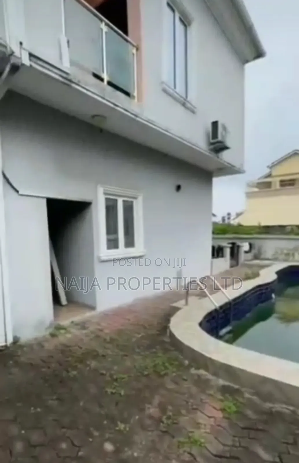 5bdrm Duplex in Royal Garden Estate, Ajah for sale in Ajah
