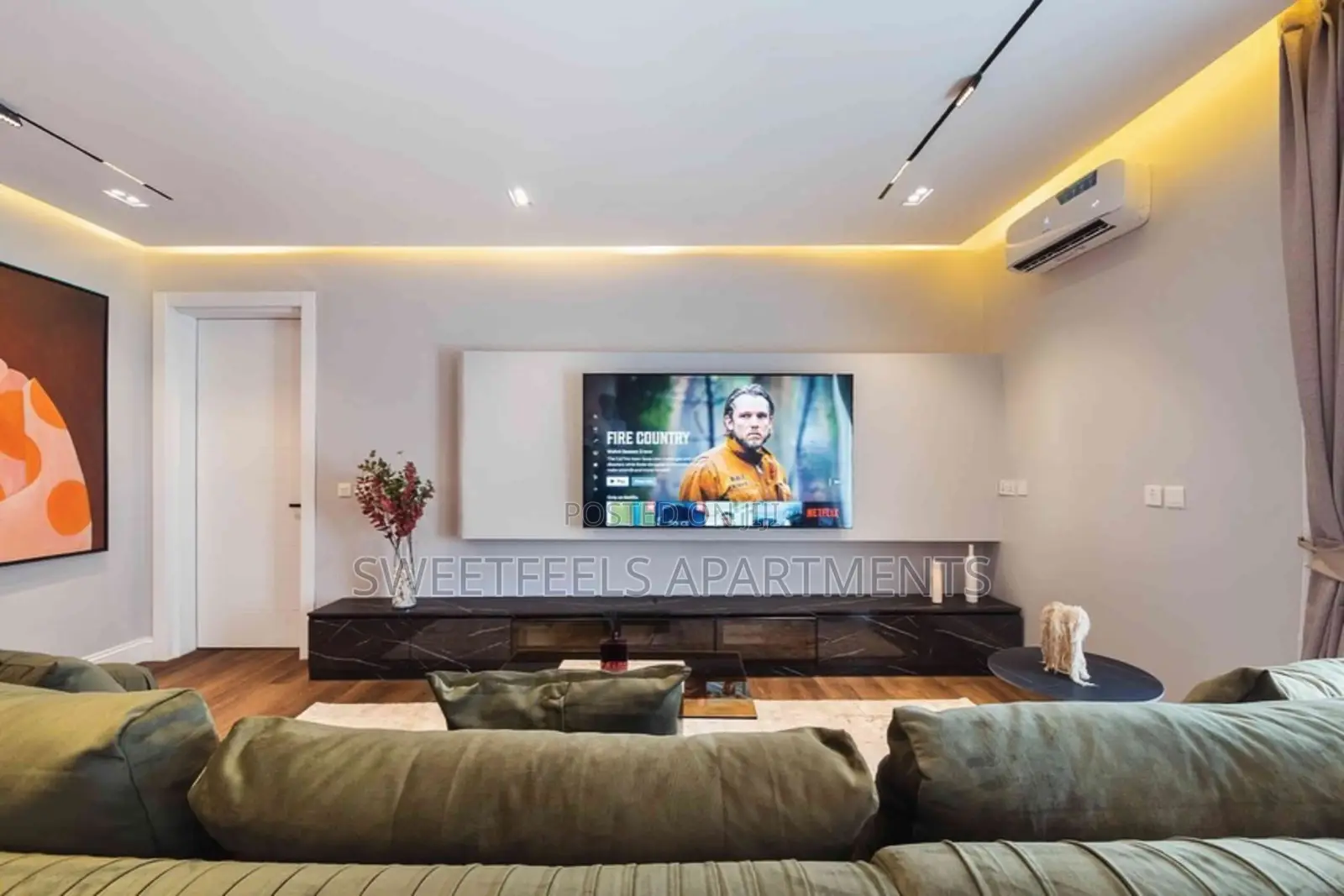 Premium Spacious One Bedroom Apartment in Victoria Island Extension