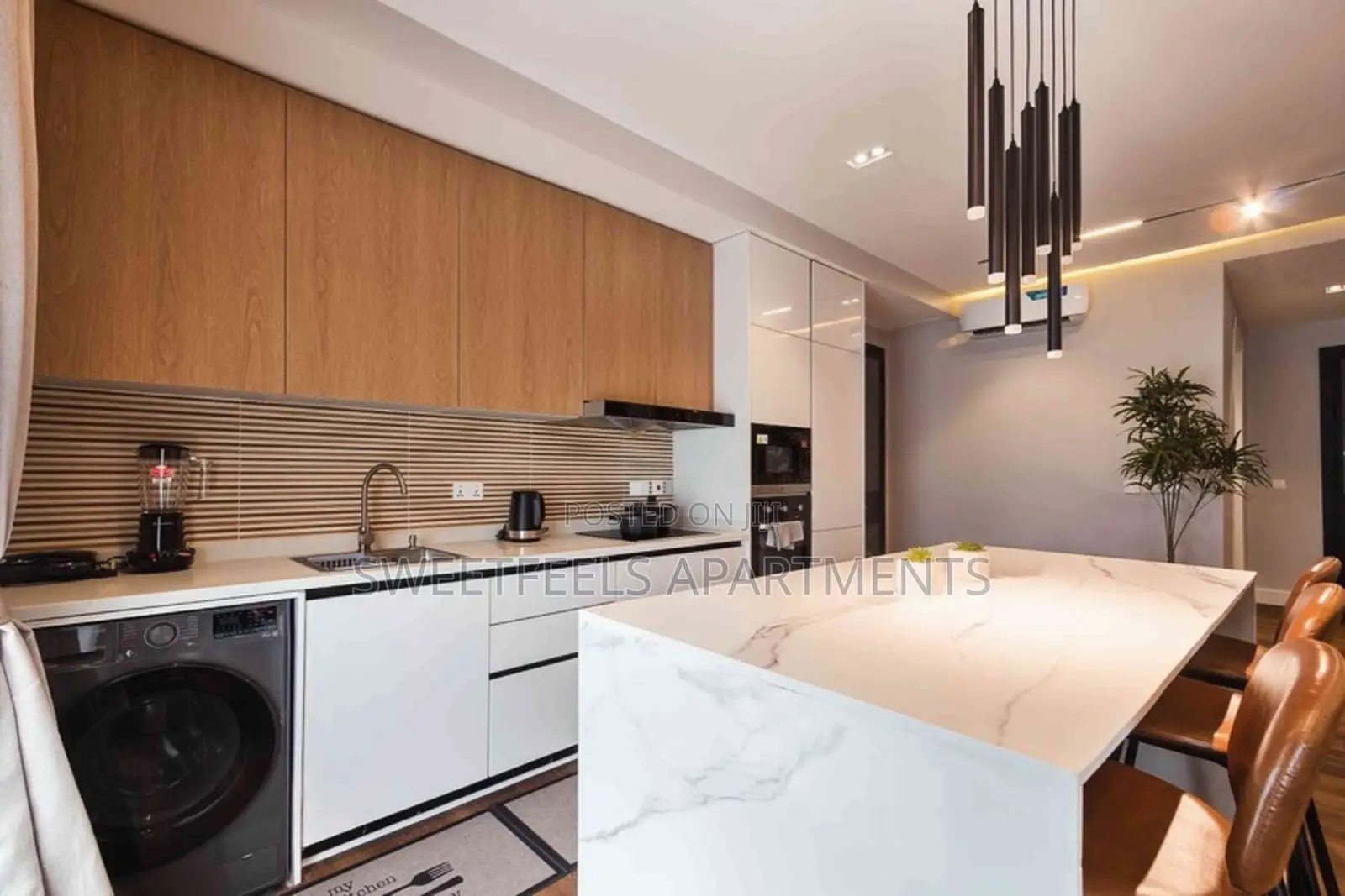 Premium Spacious One Bedroom Apartment in Victoria Island Extension