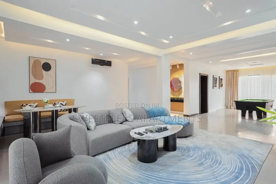 3 Bedroom Apartment in Ikoyi S.W