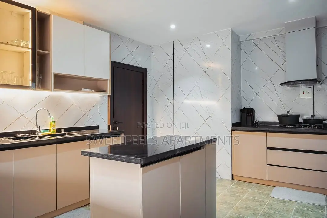 3 Bedroom Apartment in Ikoyi S.W