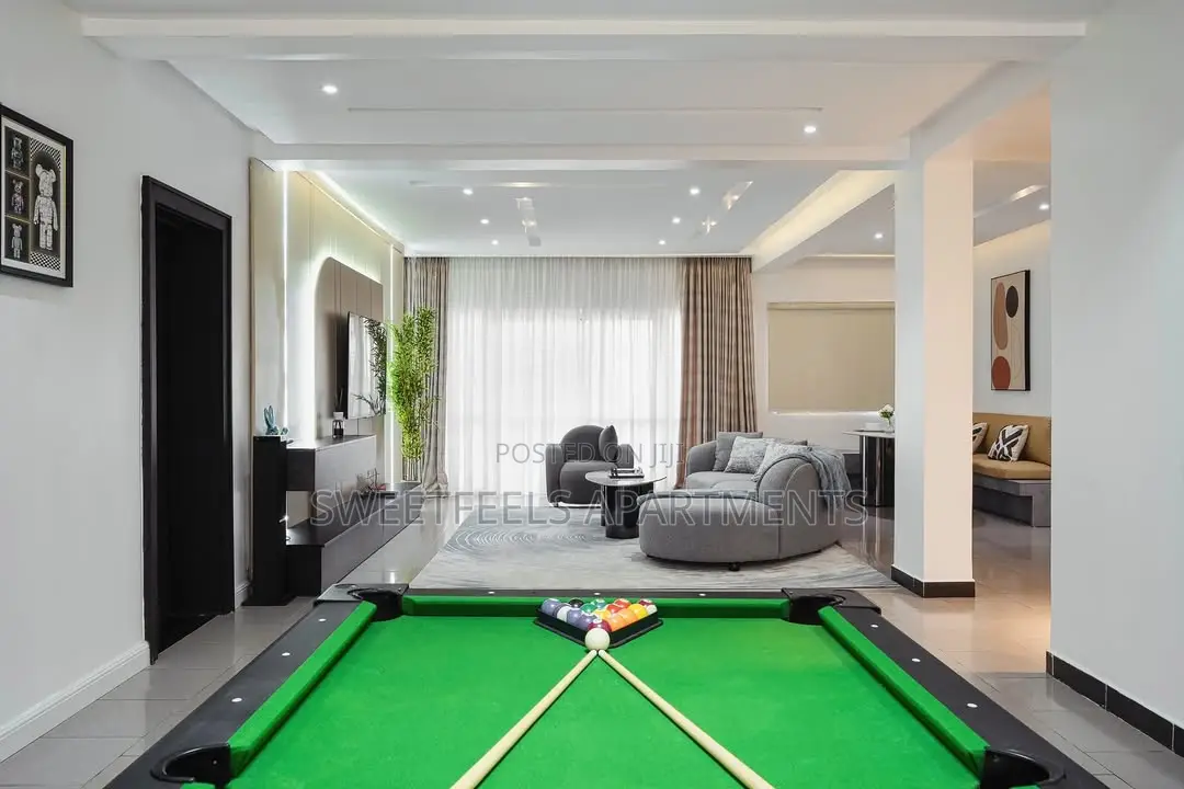 3 Bedroom Apartment in Ikoyi S.W